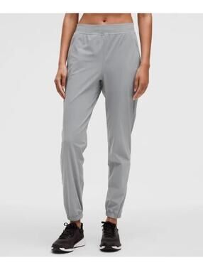 Lululemon Adapted State High-Rise Jogger Rhino Grey Size 8
